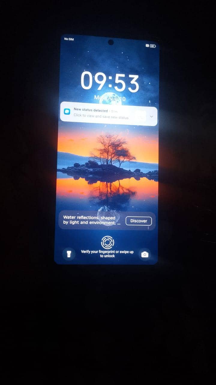Tecno CAMON 20 1