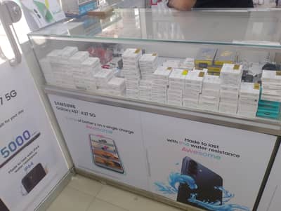 mobile counter
