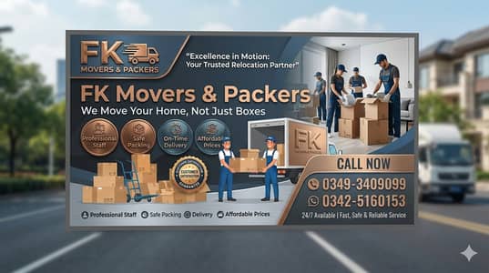 Packers & Movers / House Shifting /Loading unloading /Goods Transport