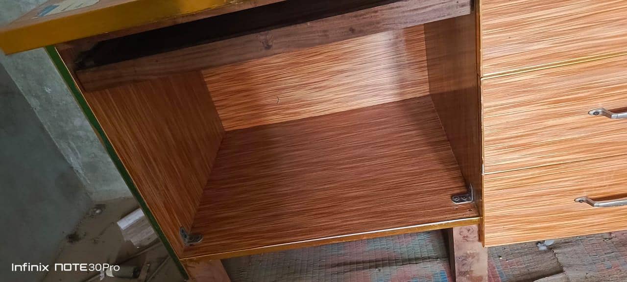 new table 0