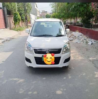 Suzuki Wagon R 2018