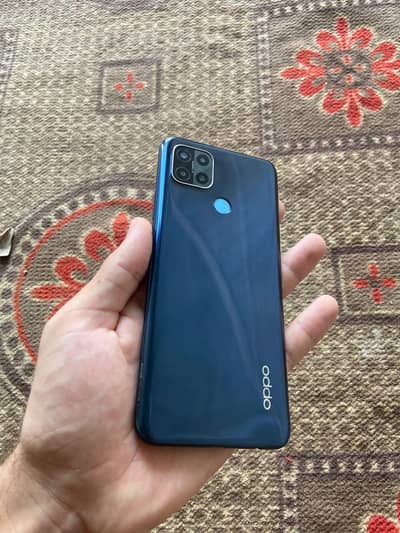 OPPO A15