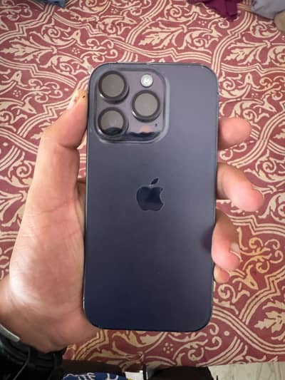 Apple iPhone 14 Pro