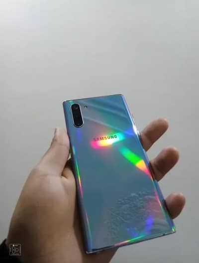 Samsung Mobile Note 10