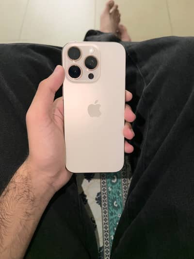 Apple iPhone 16 Pro