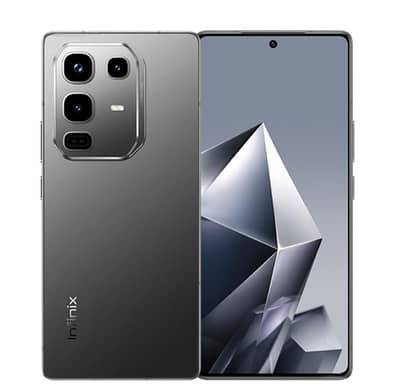 Infinix Note 50