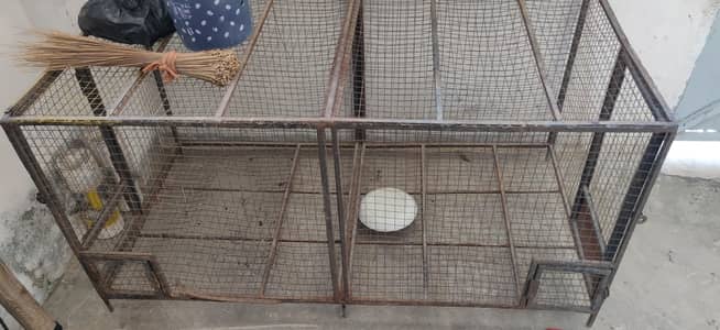 metal cag for pets/ Murgio ka pinjra/ WhatsApp 03104829946