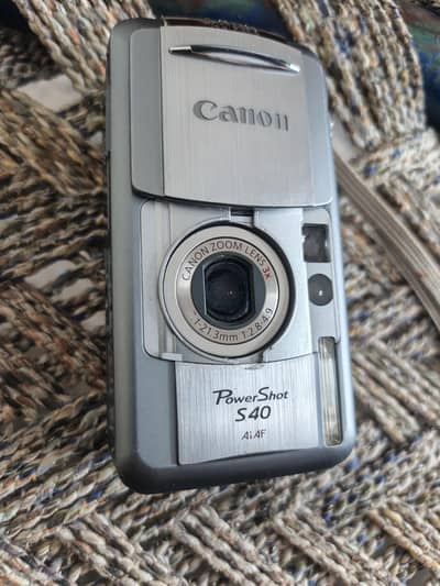Canon PC1016 model japani camera bettery k bgair baqi all ok