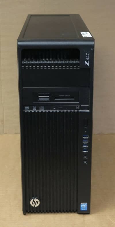Gaming PC Z-440 Xeon with GTX 1060 (6 gb)