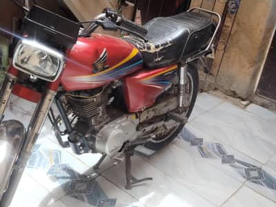 Honda 125