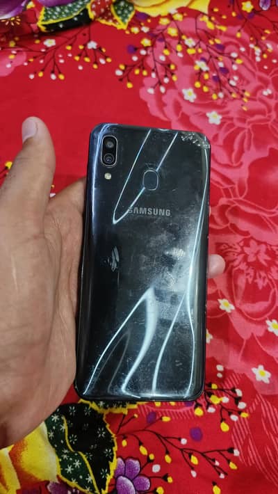 Samsung Mobile a30