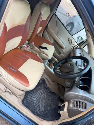 Honda City 2007