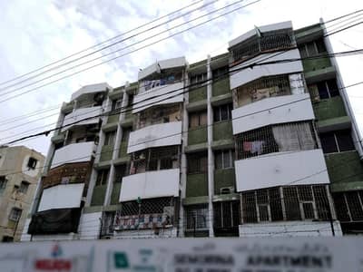 1150 Square Feet Flat for sale in Gulshan-e-Iqbal Town