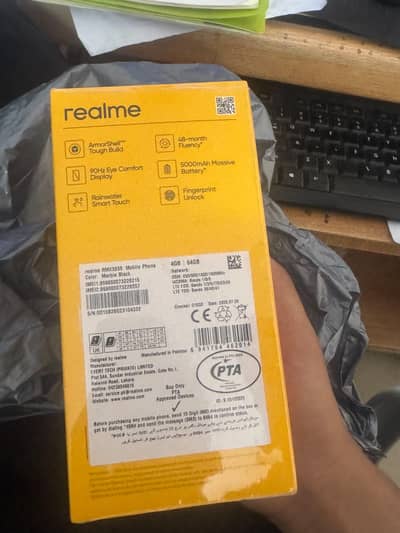 Realme 60x