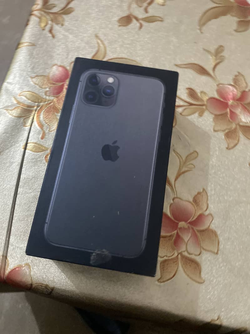 Apple iPhone 11 Pro 5