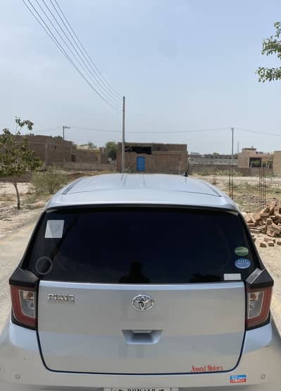 Toyota Pixis Epoch 2019