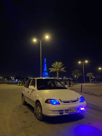 Suzuki Cultus VXR 2007