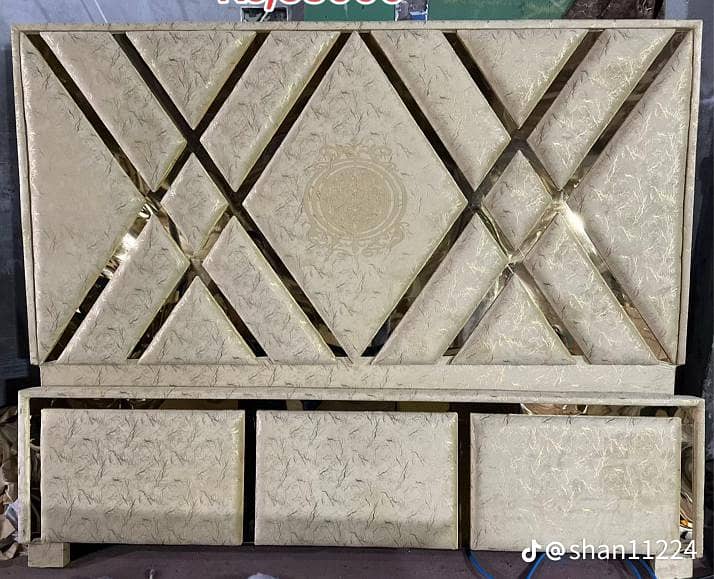 Phosish double bed set 1