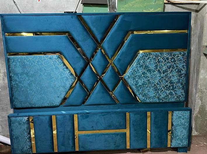 Phosish double bed set 3