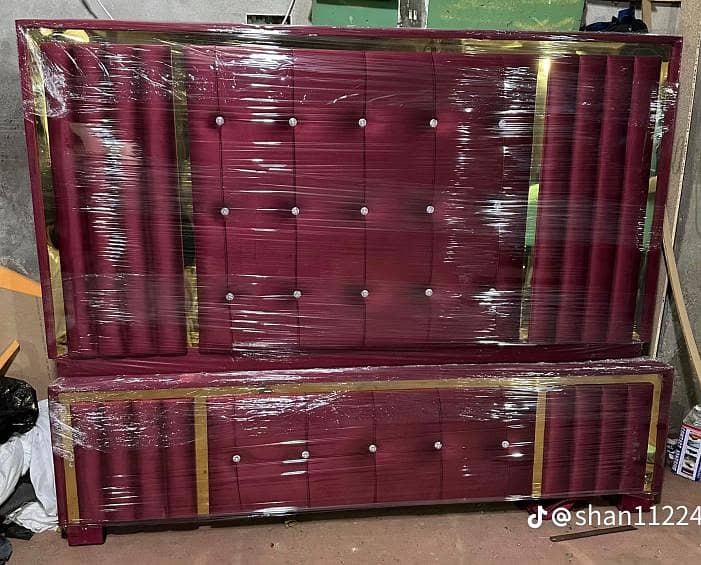 Phosish double bed set 5