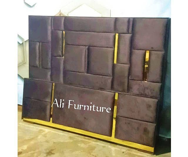 Phosish double bed set 8