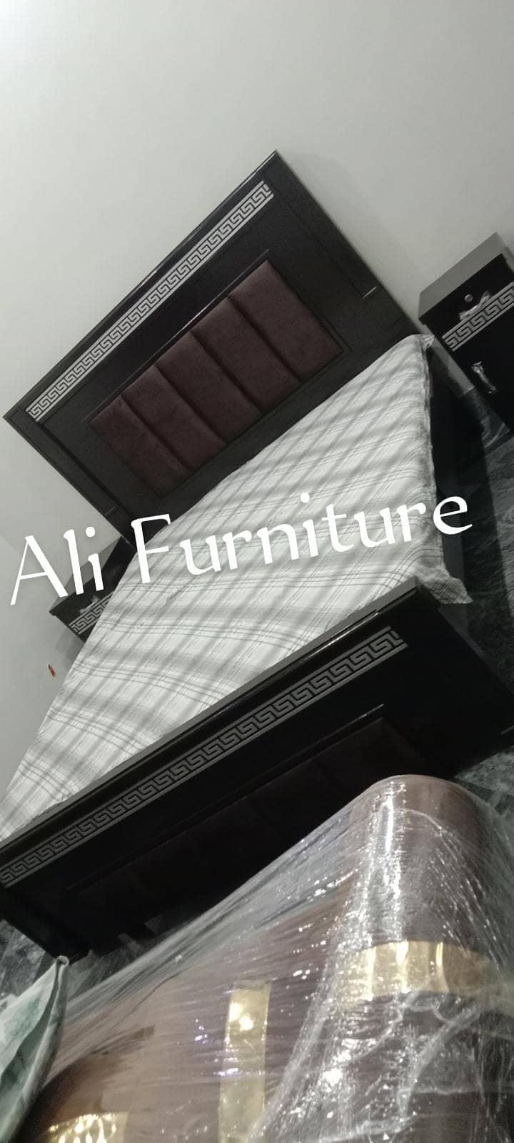 Phosish double bed set 13