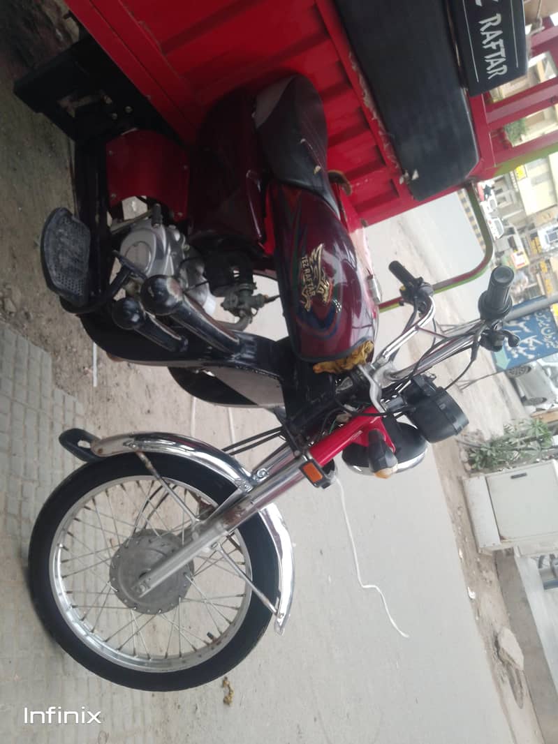 loader rickshaw 100cc 0