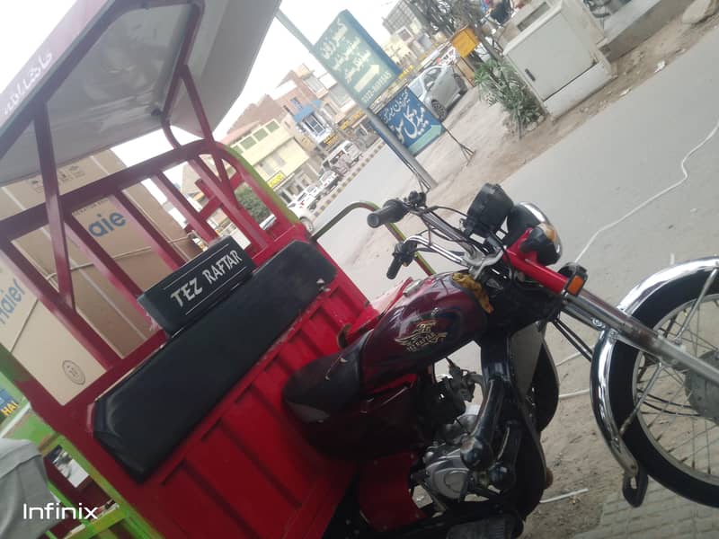 loader rickshaw 100cc 2
