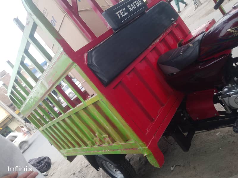 loader rickshaw 100cc 3