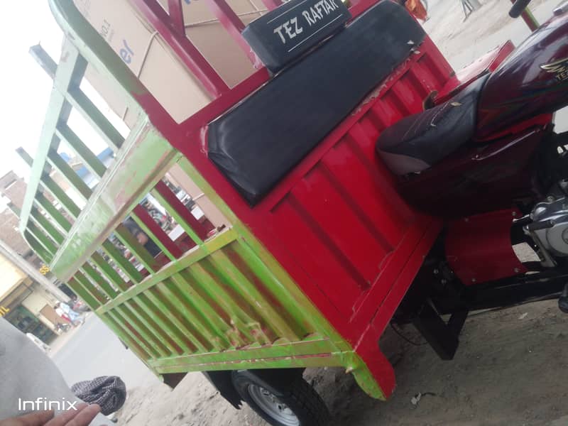 loader rickshaw 100cc 4