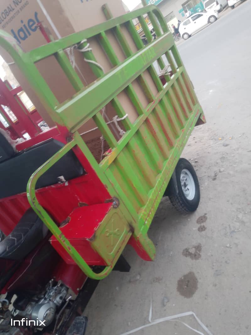 loader rickshaw 100cc 6