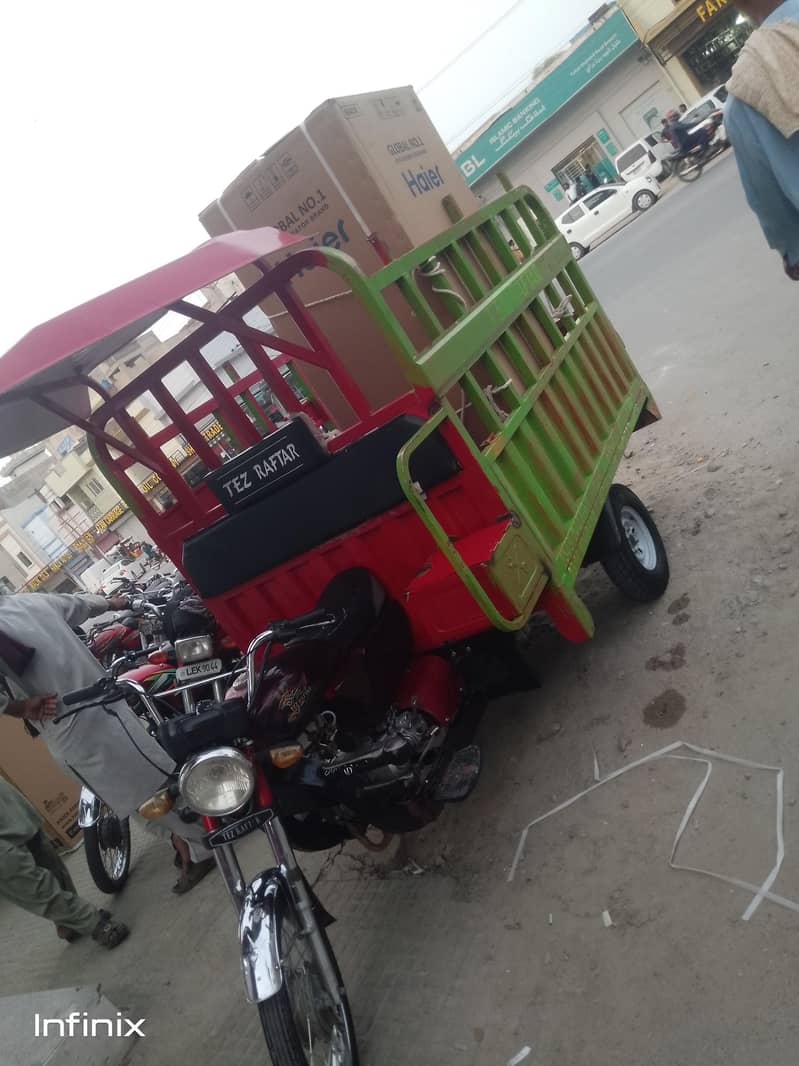loader rickshaw 100cc 7