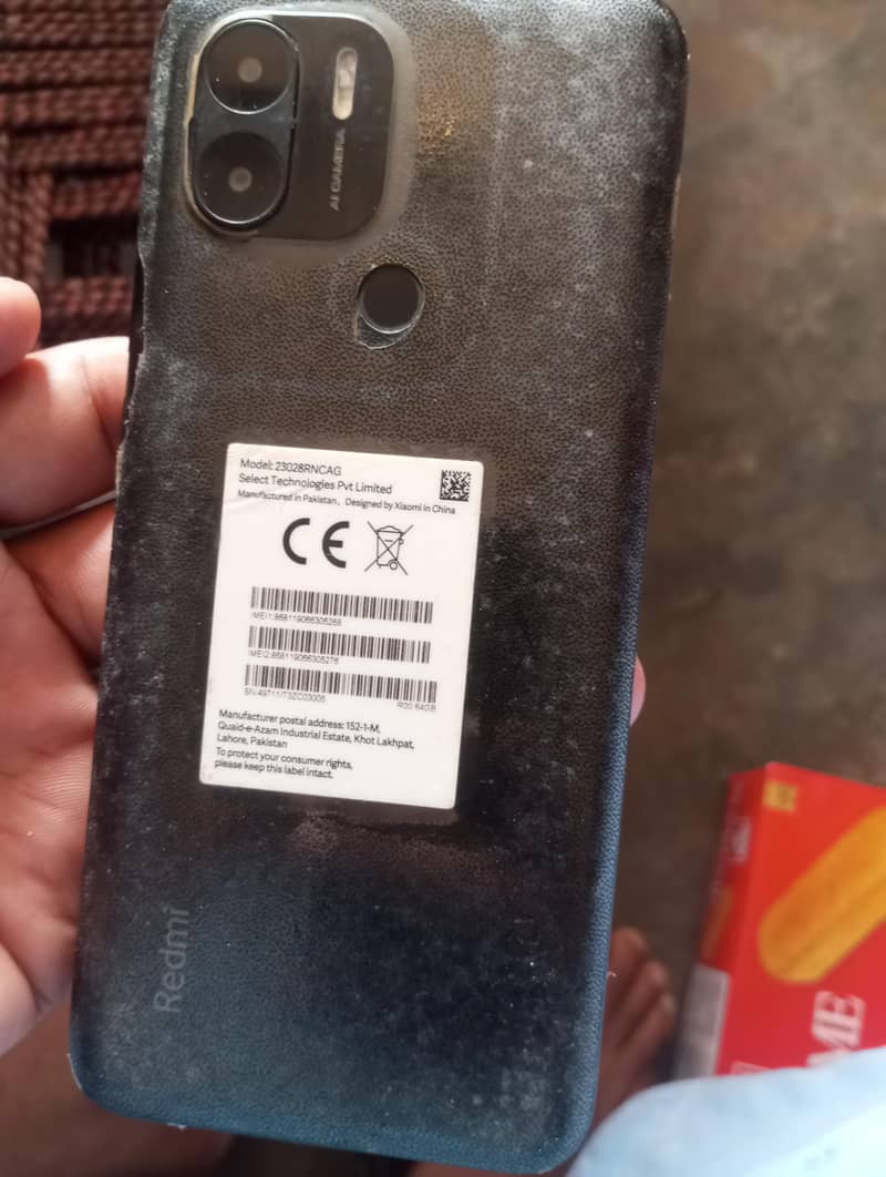 Redme A2+ 4