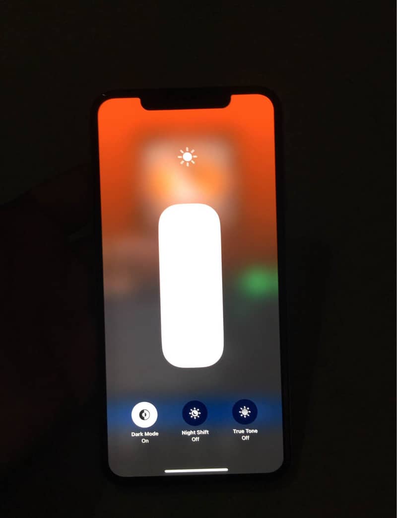 Apple iPhone XS Max 1
