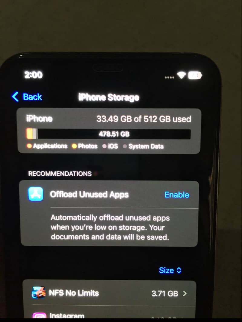 Apple iPhone XS Max 5