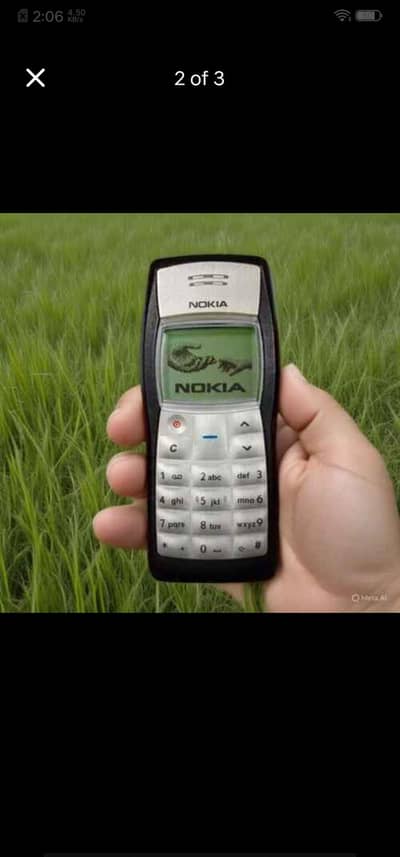 Nokia 1100 original