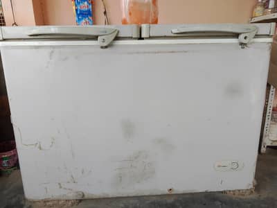 Dawlance double door freezer 2023 model