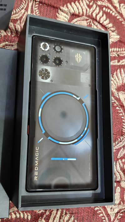 Nubia Red Magic 11 Pro