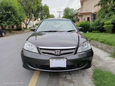 Honda Civic VTi Oriel Prosmatec 2005