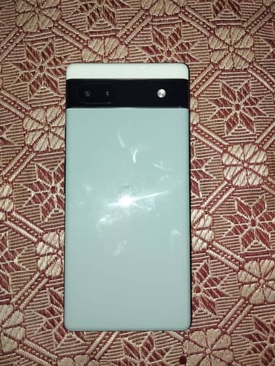 Google pixel 6a Dadu
