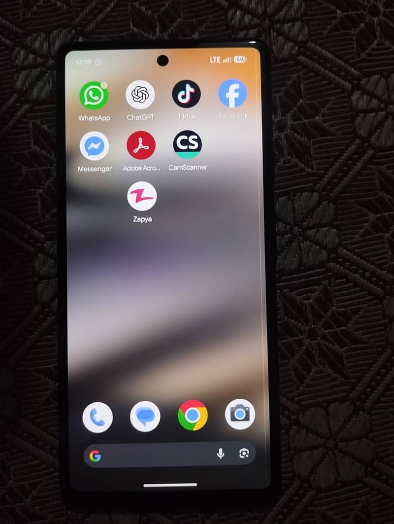 Google pixel 6a Dadu 5