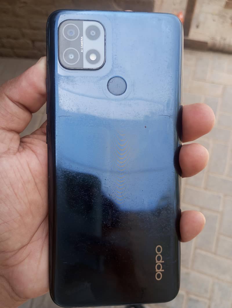 OPPO A15 5