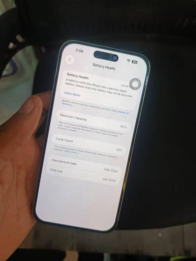 Apple iPhone 15 Pro Max