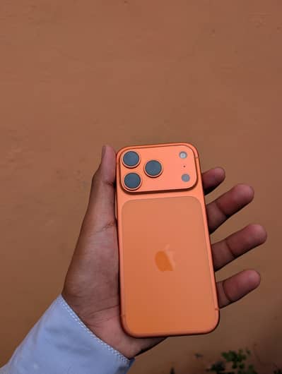 Apple iPhone 17 Pro