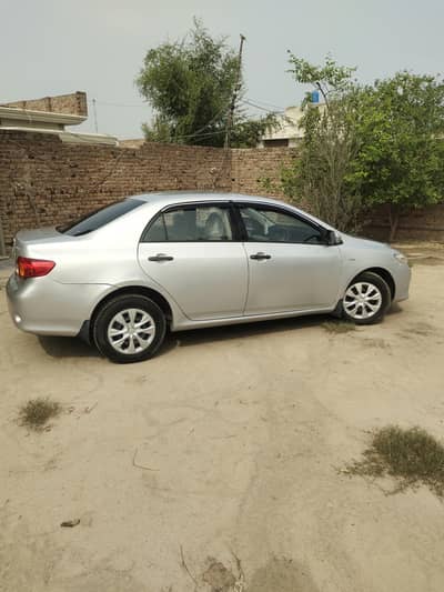 Toyota Corolla GLI 2010