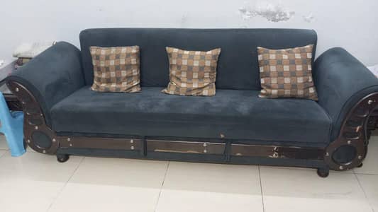 Sofa-cum-bed