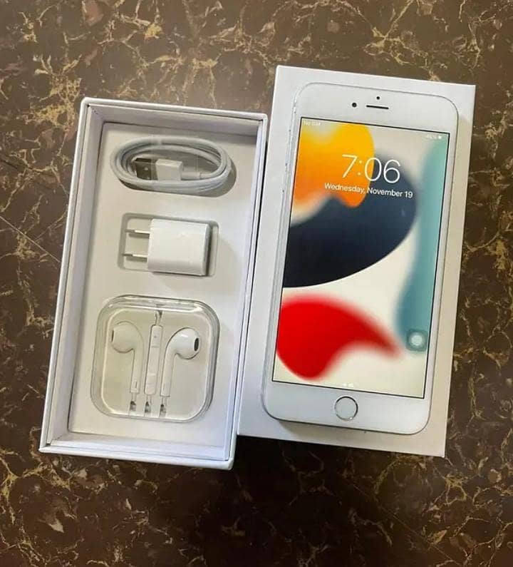 Apple iPhone 6S Plus 0