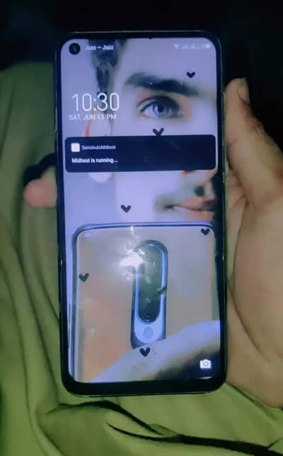 Tecno CAMON 15