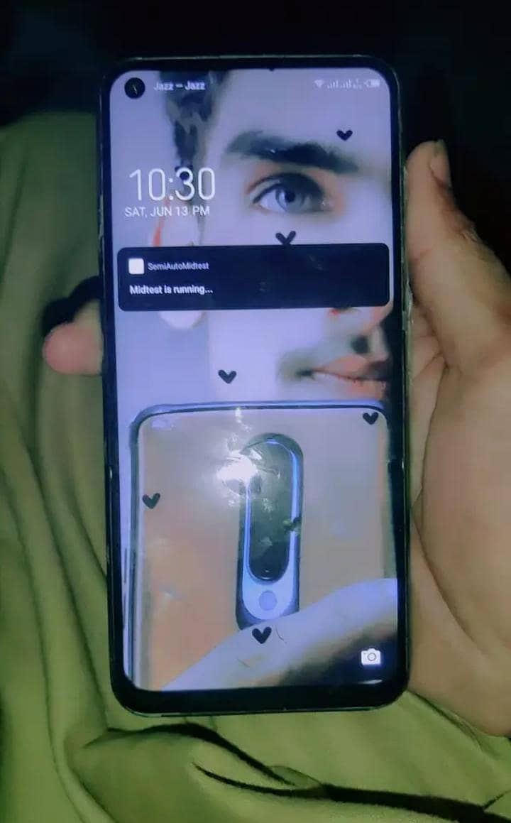 Tecno CAMON 15 0