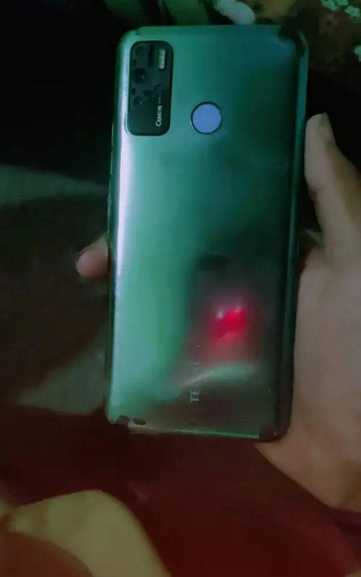 Tecno CAMON 15 1